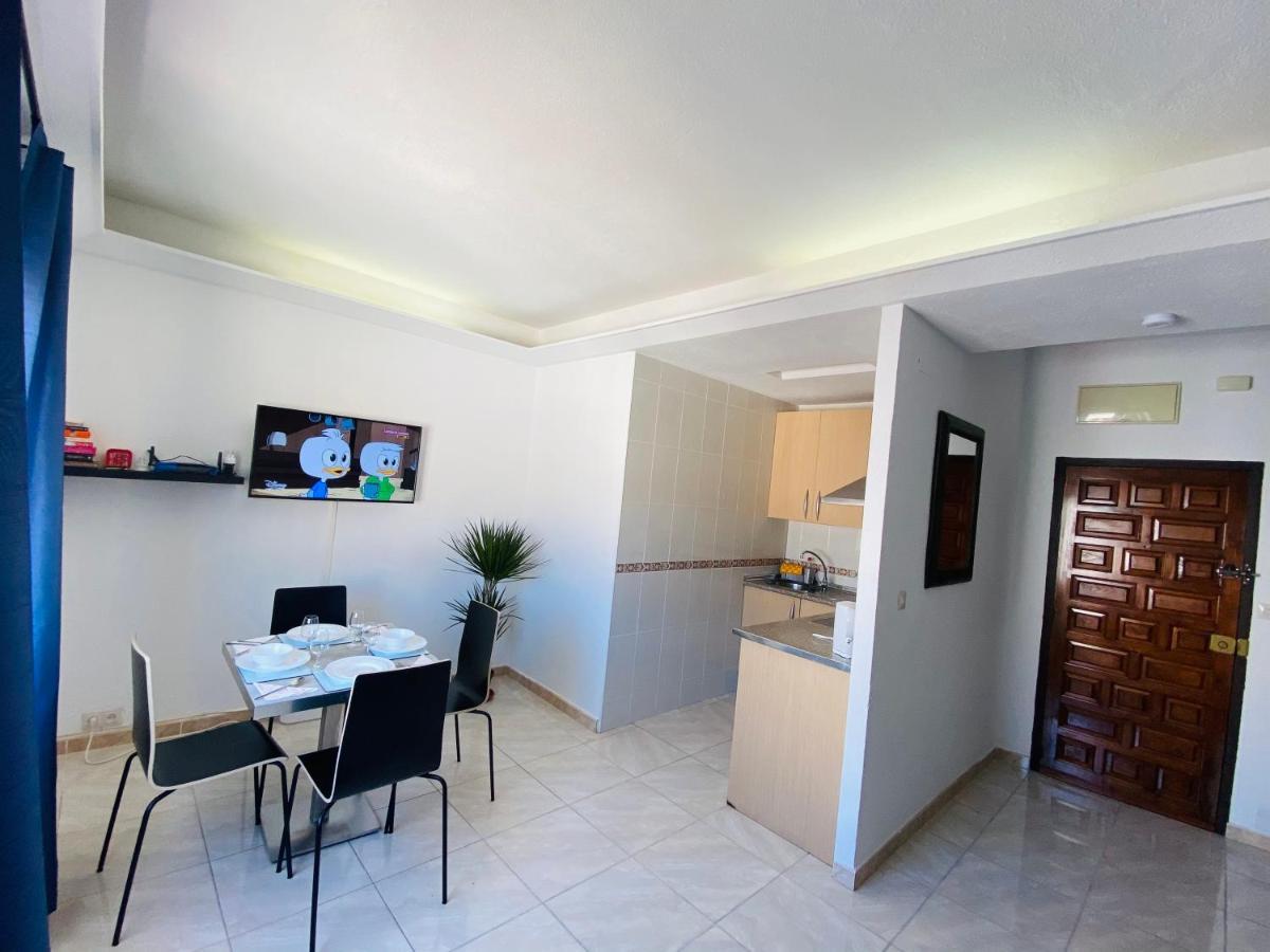 Los Boliches Apartment Fuengirola Zewnętrze zdjęcie