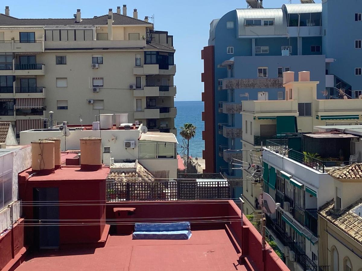 Los Boliches Apartment Fuengirola Zewnętrze zdjęcie