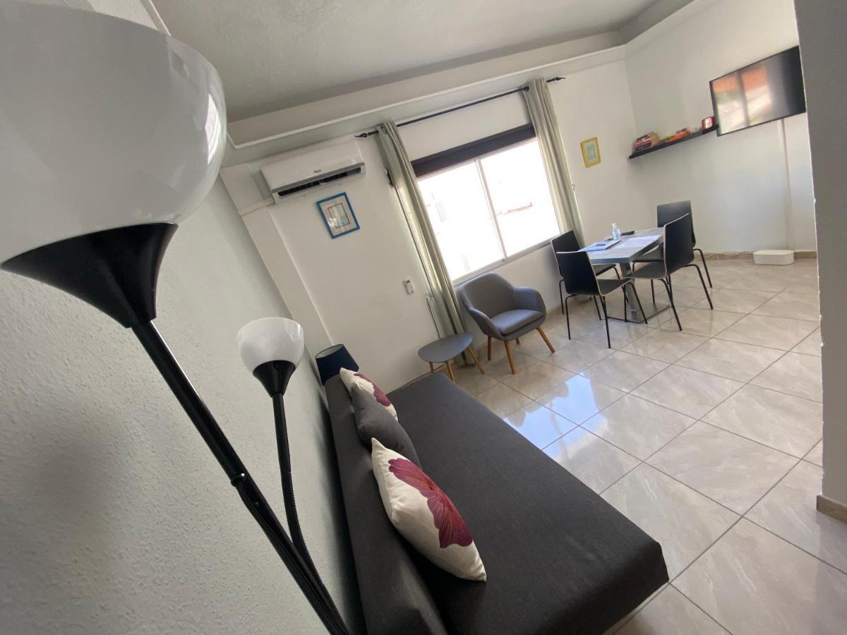 Los Boliches Apartment Fuengirola Zewnętrze zdjęcie